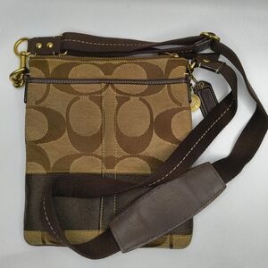 Crossbody Coach bag